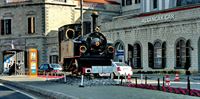 Alsancak Gar Ek Bina İnce İşler