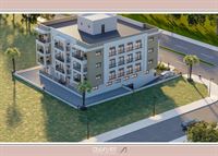 Ayvalık Türkan Hanım Apartmanı
