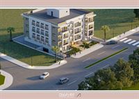 Ayvalık Türkan Hanım Apartmanı